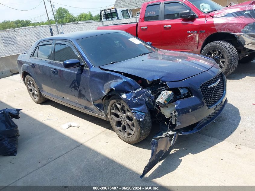 2015 CHRYSLER 300 300S