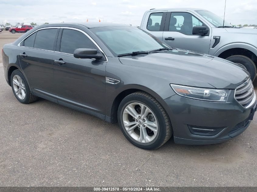 2018 FORD TAURUS SEL