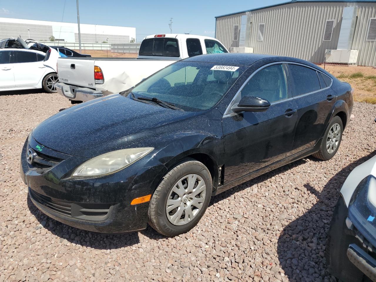 2010 MAZDA 6 I