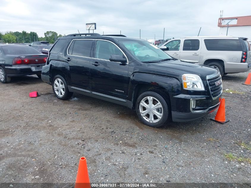 2017 GMC TERRAIN SLE-2