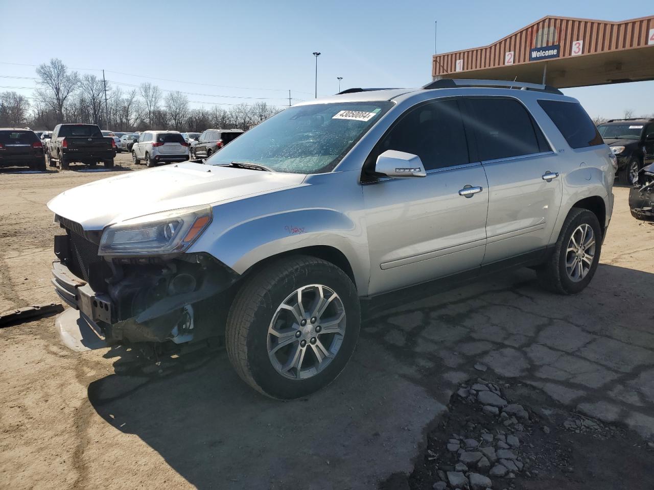 2014 GMC ACADIA SLT-1