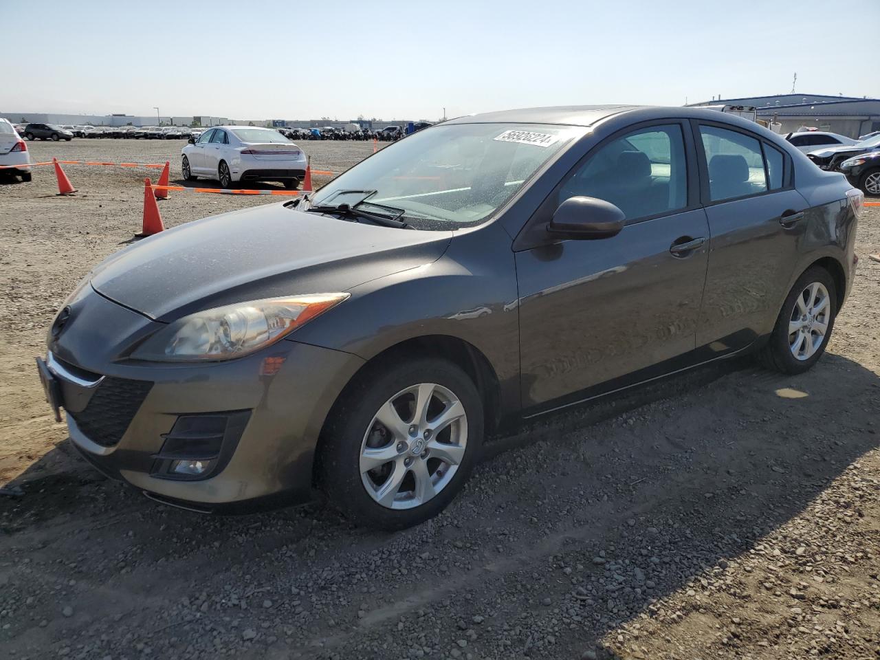 2010 MAZDA 3 I