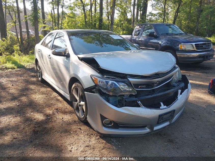 2014 TOYOTA CAMRY L/SE/LE/XLE