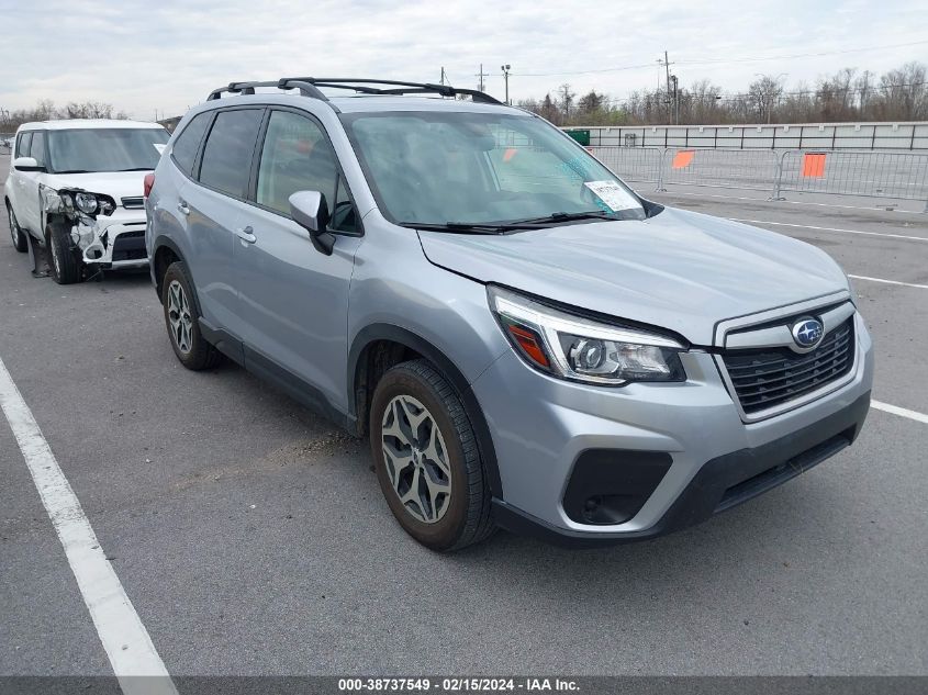 2019 SUBARU FORESTER PREMIUM