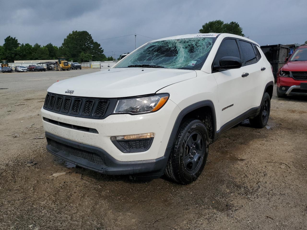 2019 JEEP COMPASS SPORT