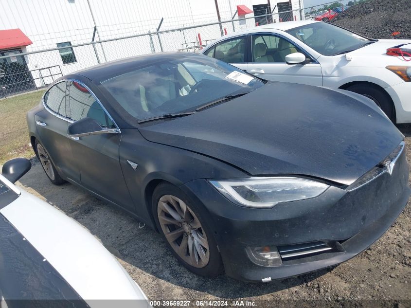 2018 TESLA MODEL S 100D/75D/P100D