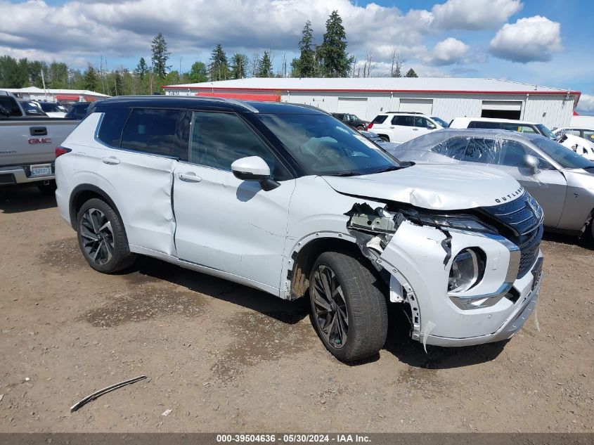 2023 MITSUBISHI OUTLANDER SEL 2.5 S-AWC/SEL 40TH ANNIVERSARY S-AWC/SEL BLACK EDITION S-AWC