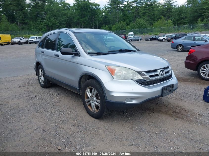 2010 HONDA CR-V EX