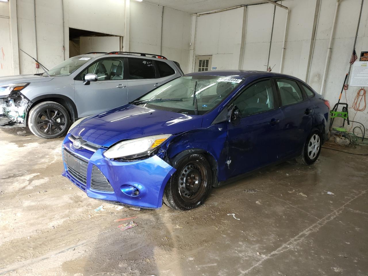 2012 FORD FOCUS S