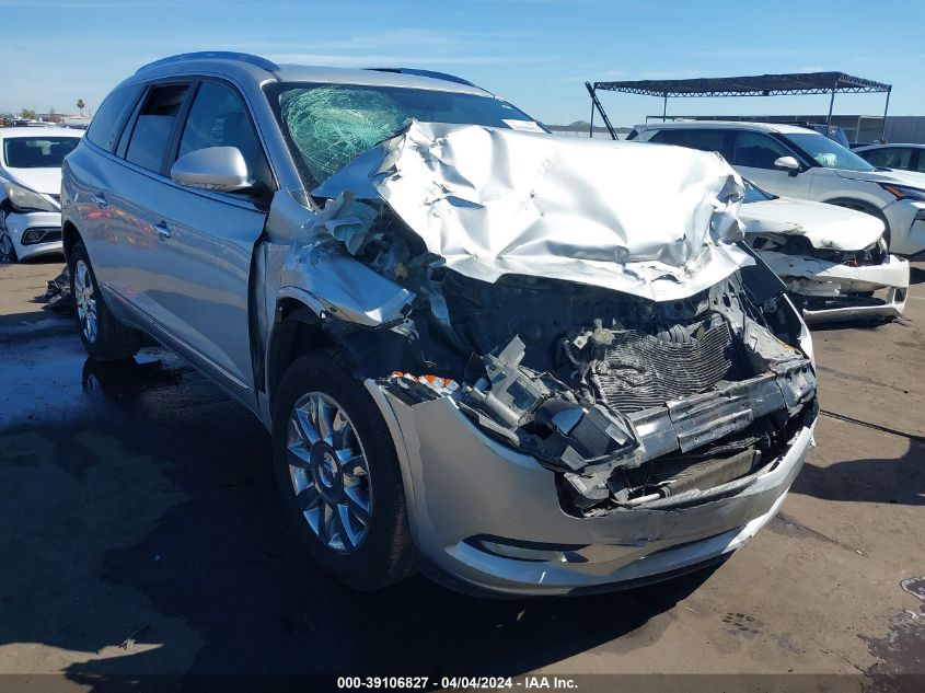 2013 BUICK ENCLAVE LEATHER