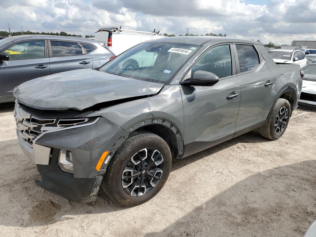 2023 HYUNDAI SANTA CRUZ SEL