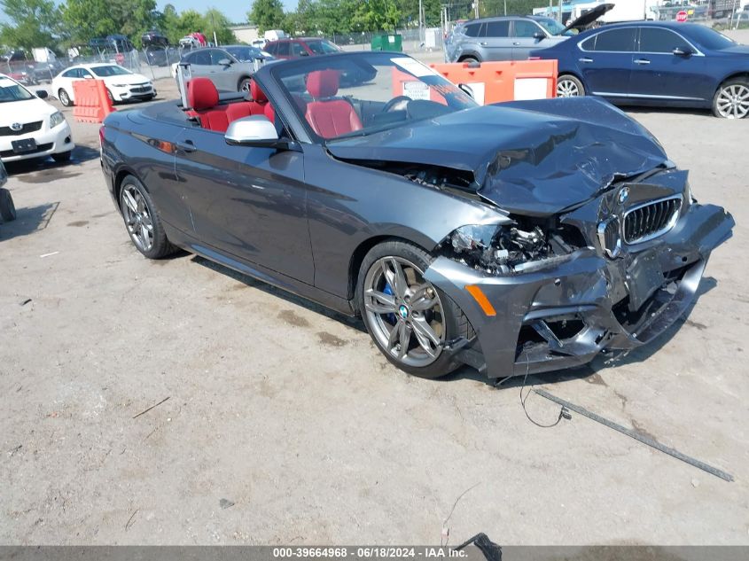 2016 BMW M235I