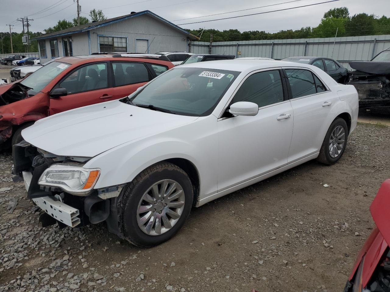 2013 CHRYSLER 300