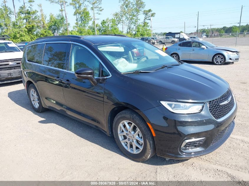 2022 CHRYSLER PACIFICA TOURING L