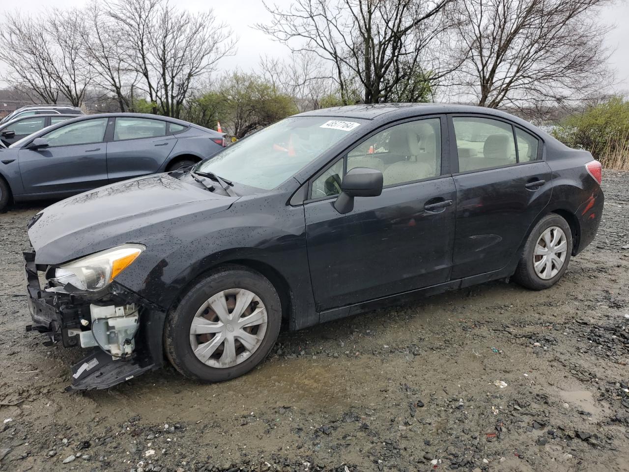 2014 SUBARU IMPREZA