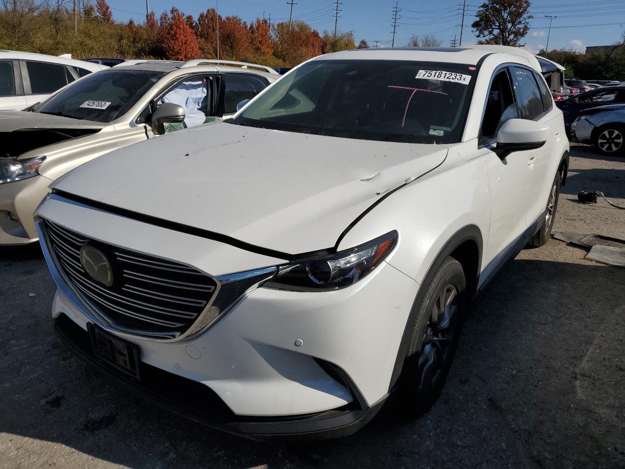 2018 MAZDA CX-9 TOURING