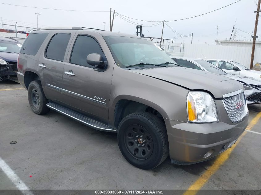 2012 GMC YUKON DENALI