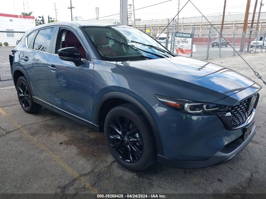 2023 MAZDA CX-5 2.5 S CARBON EDITION