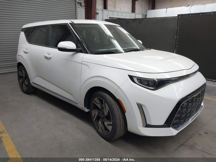 2023 KIA SOUL GT-LINE