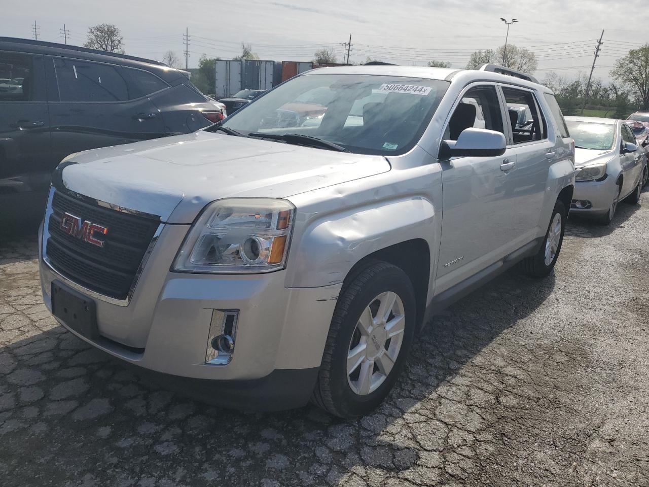 2013 GMC TERRAIN SLE