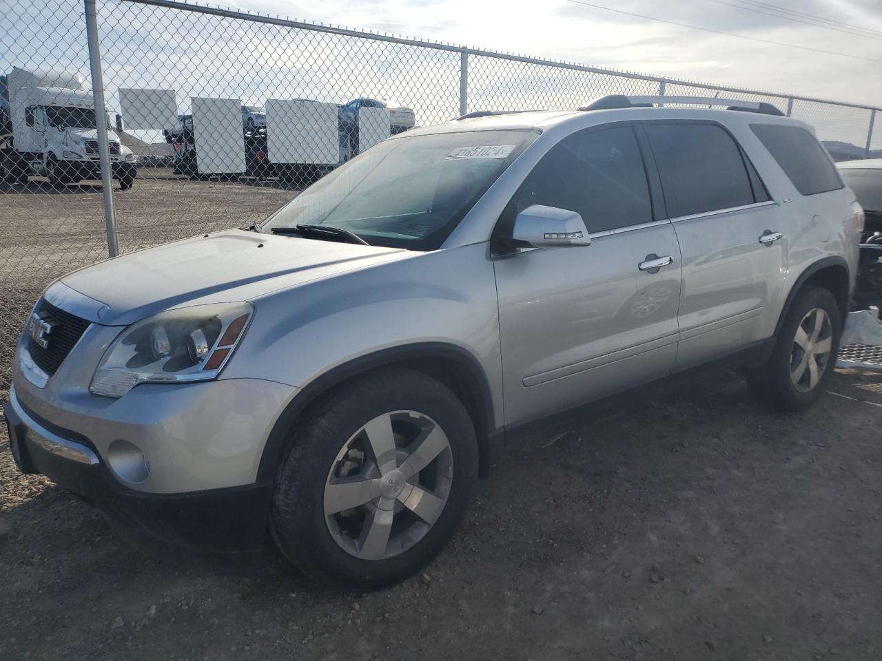 2012 GMC ACADIA SLT-1