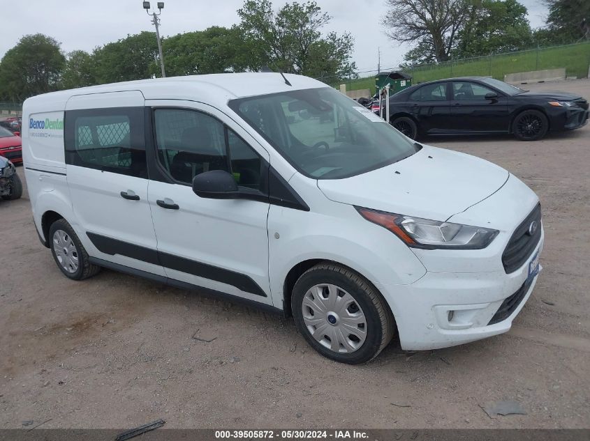 2022 FORD TRANSIT CONNECT XLT