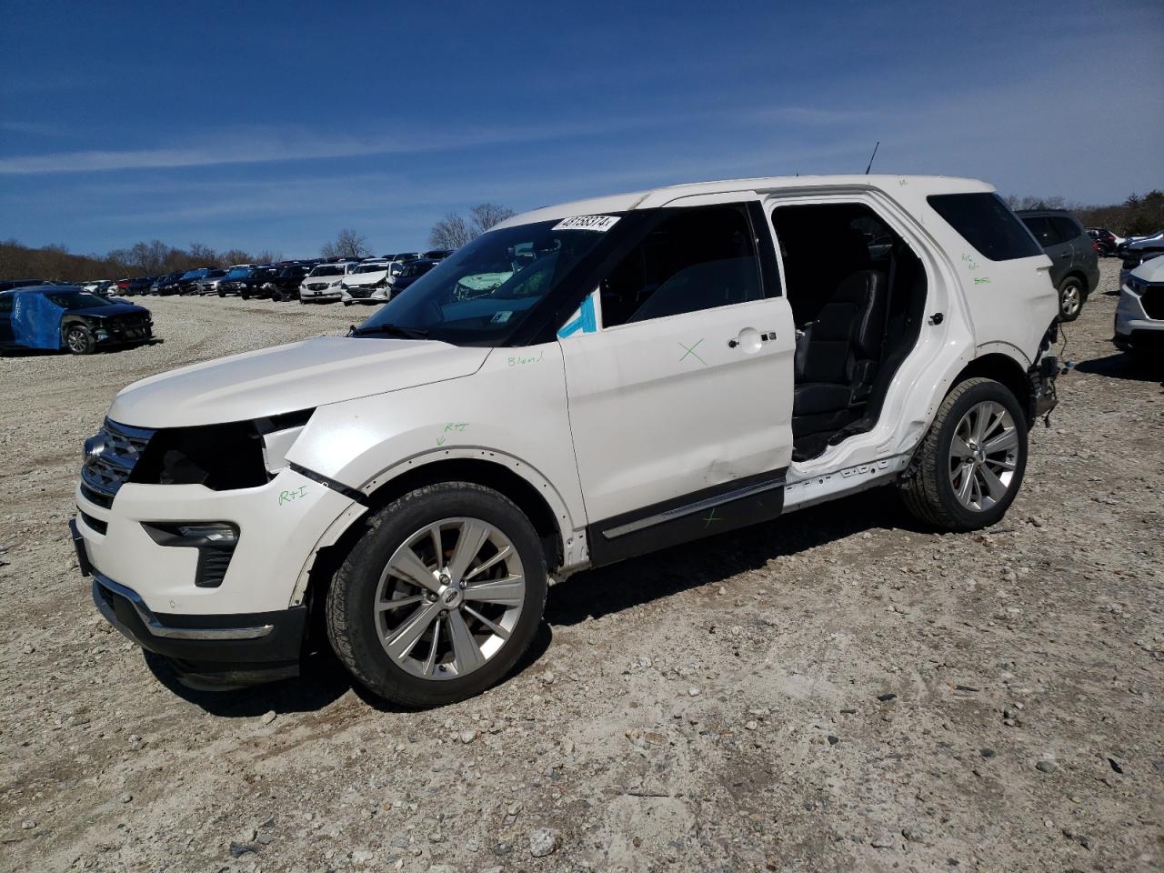 2019 FORD EXPLORER LIMITED