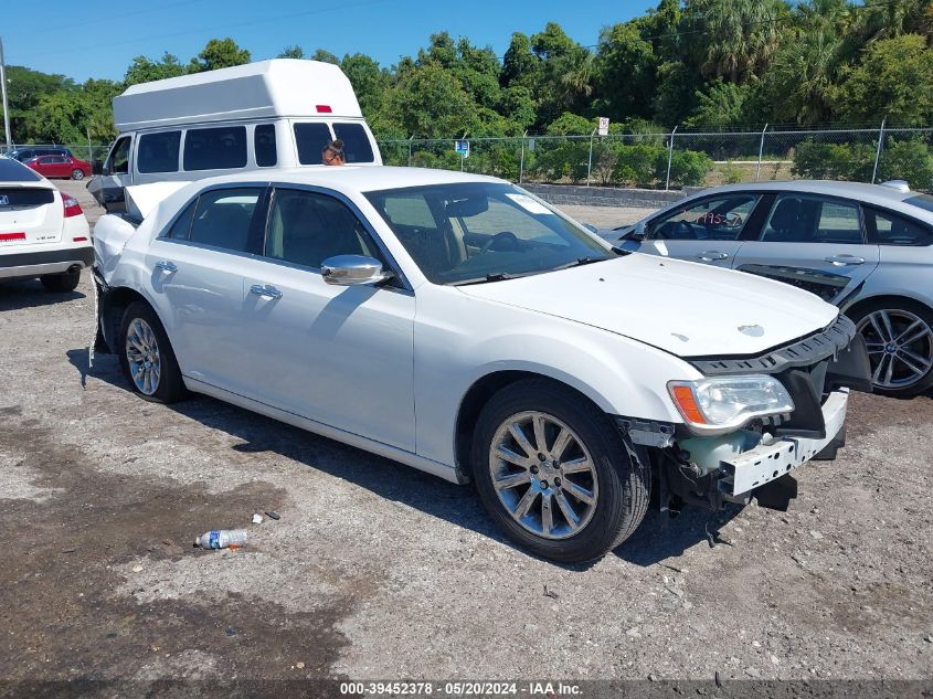 2011 CHRYSLER 300 LIMITED