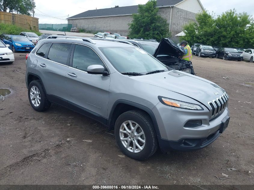 2014 JEEP CHEROKEE LATITUDE