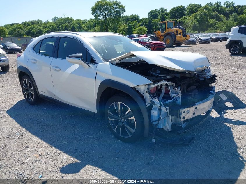 2019 LEXUS UX 250H