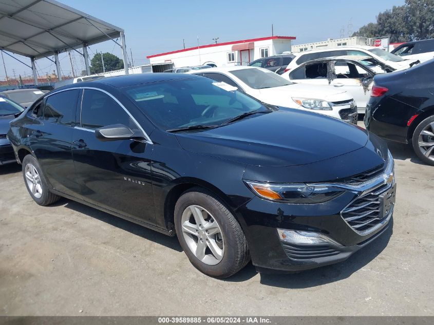 2023 CHEVROLET MALIBU FWD LS