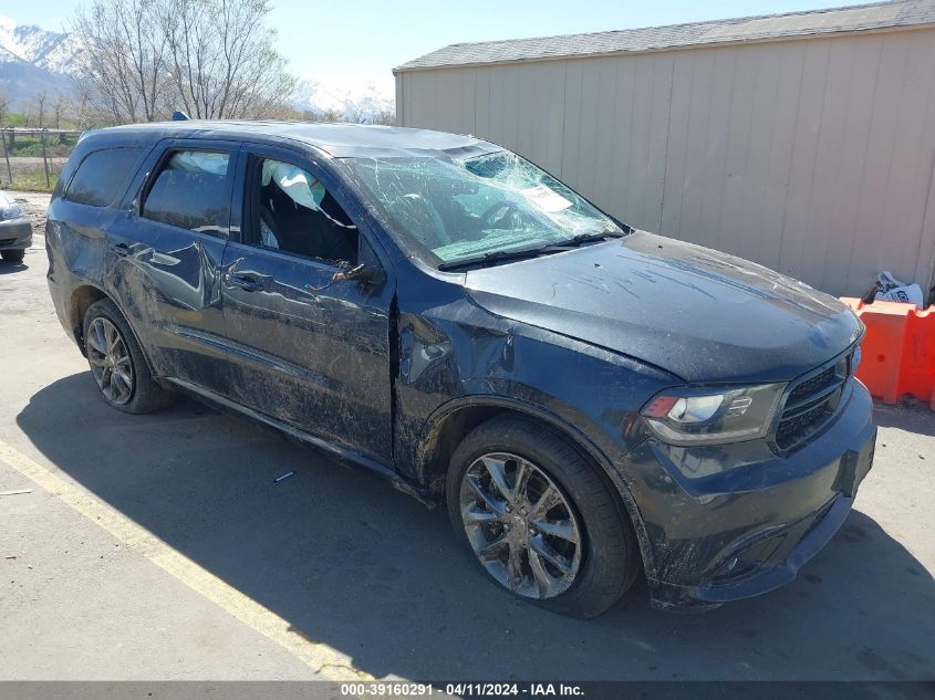 2014 DODGE DURANGO R/T