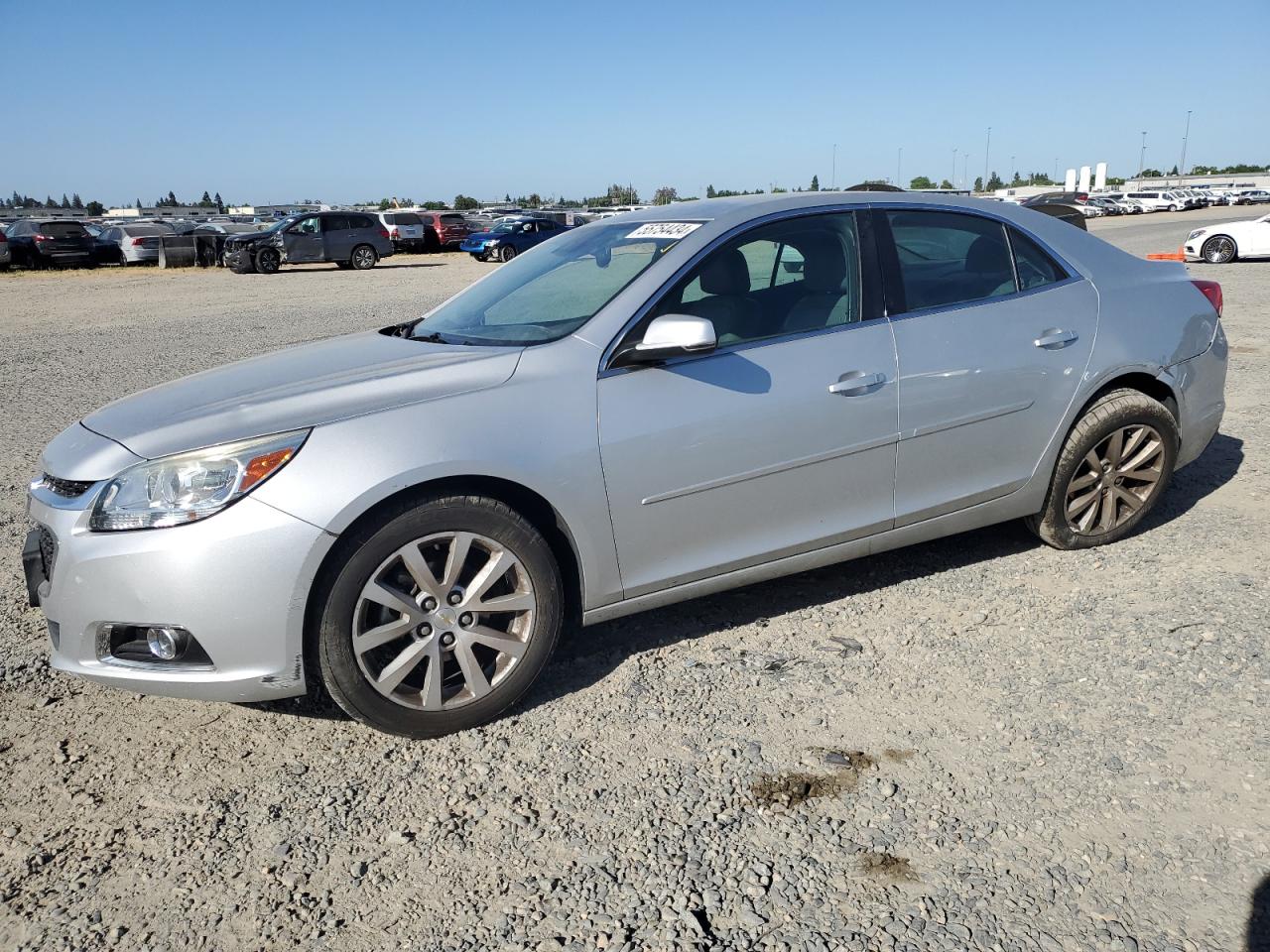 2015 CHEVROLET MALIBU 2LT