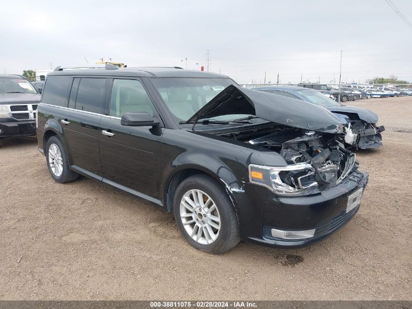 2015 FORD FLEX SEL