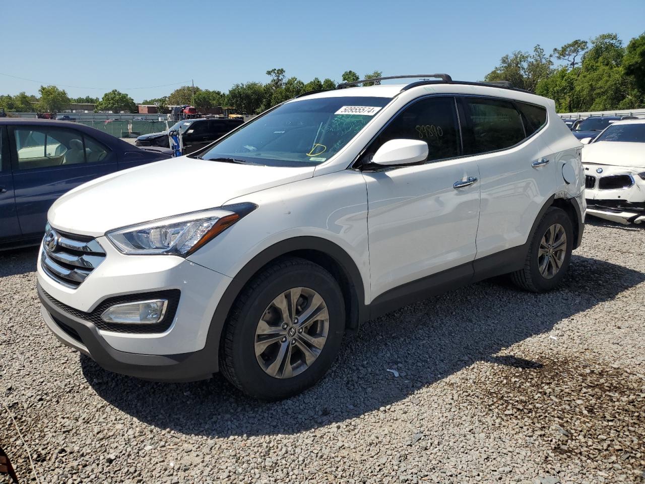 2014 HYUNDAI SANTA FE SPORT