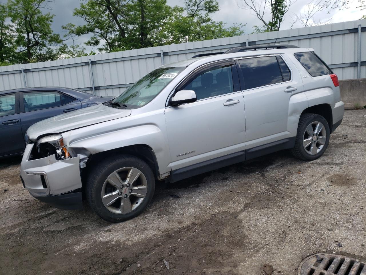 2016 GMC TERRAIN SLE