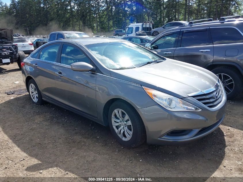 2013 HYUNDAI SONATA GLS