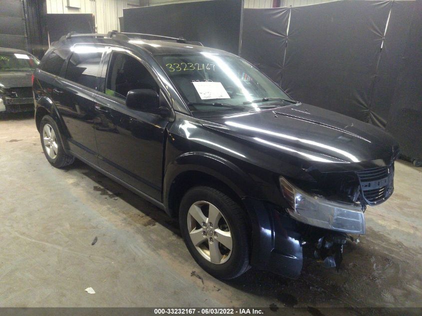 2010 DODGE JOURNEY SXT