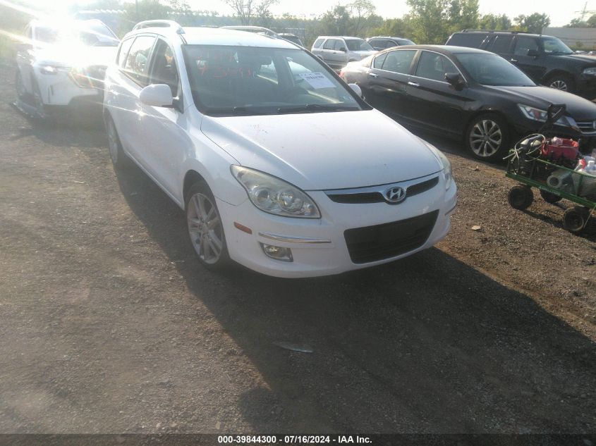 2012 HYUNDAI ELANTRA TOURING SE