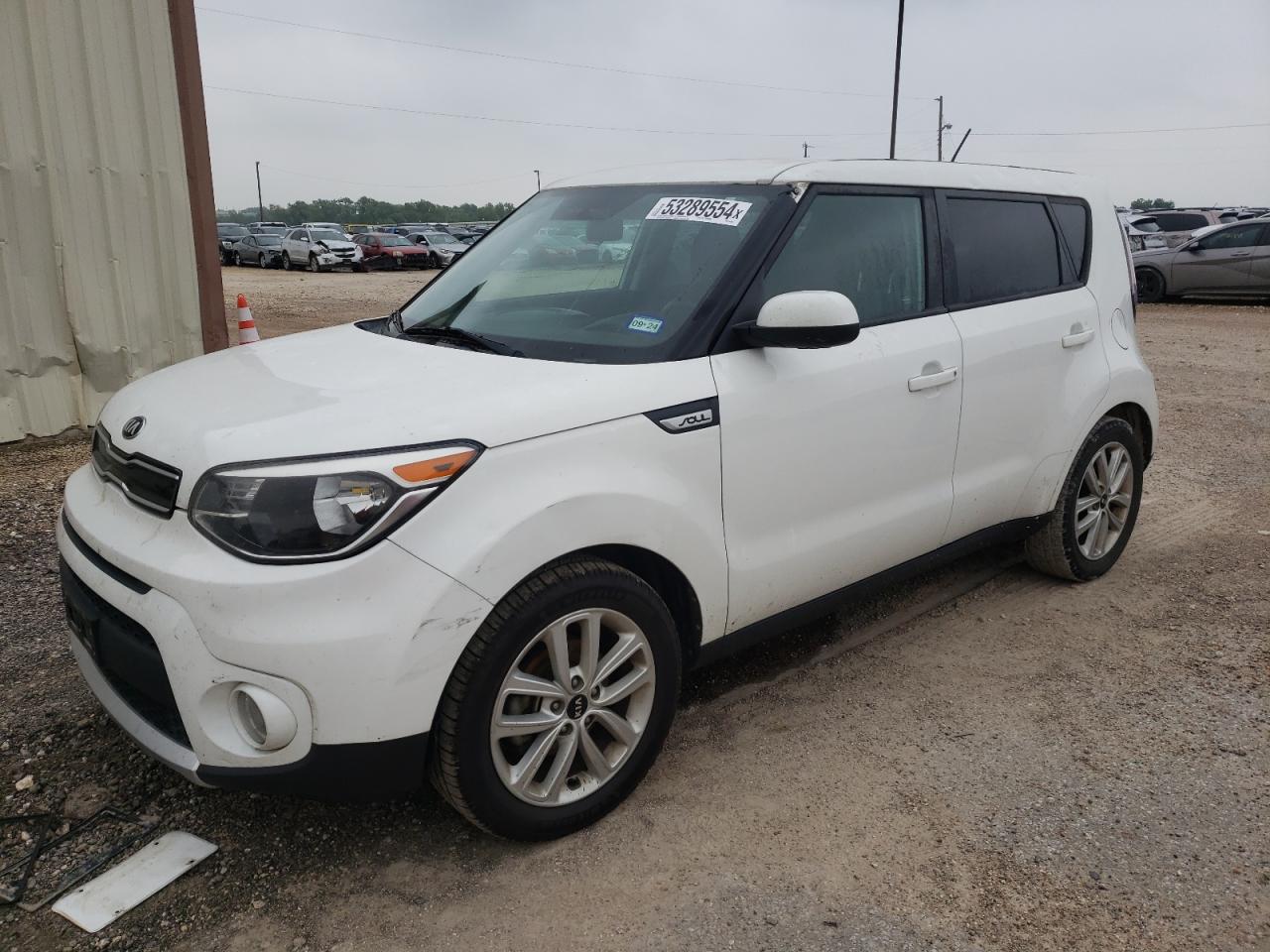 2018 KIA SOUL +