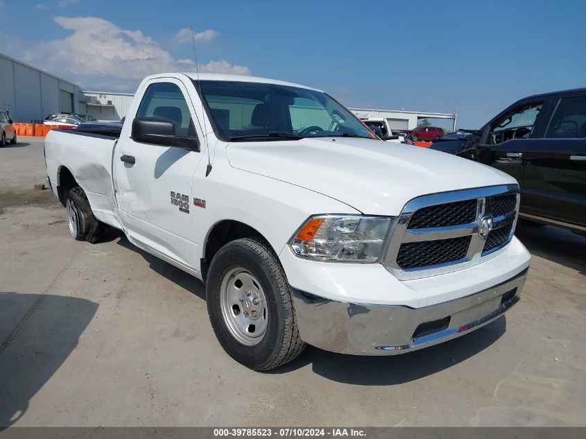 2019 RAM 1500 CLASSIC TRADESMAN REGULAR CAB 4X2 8' BOX