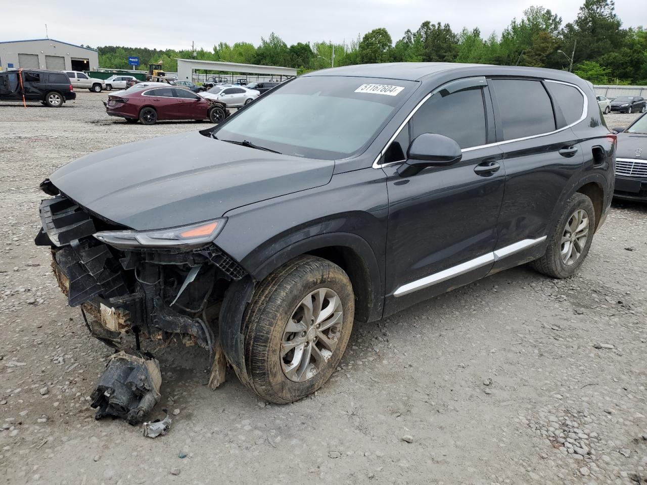 2020 HYUNDAI SANTA FE SE