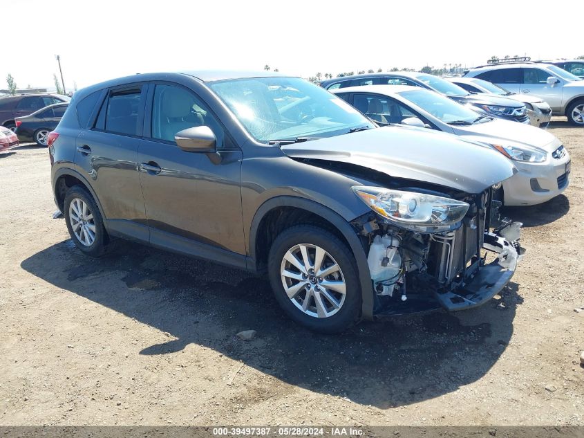 2016 MAZDA CX-5 TOURING