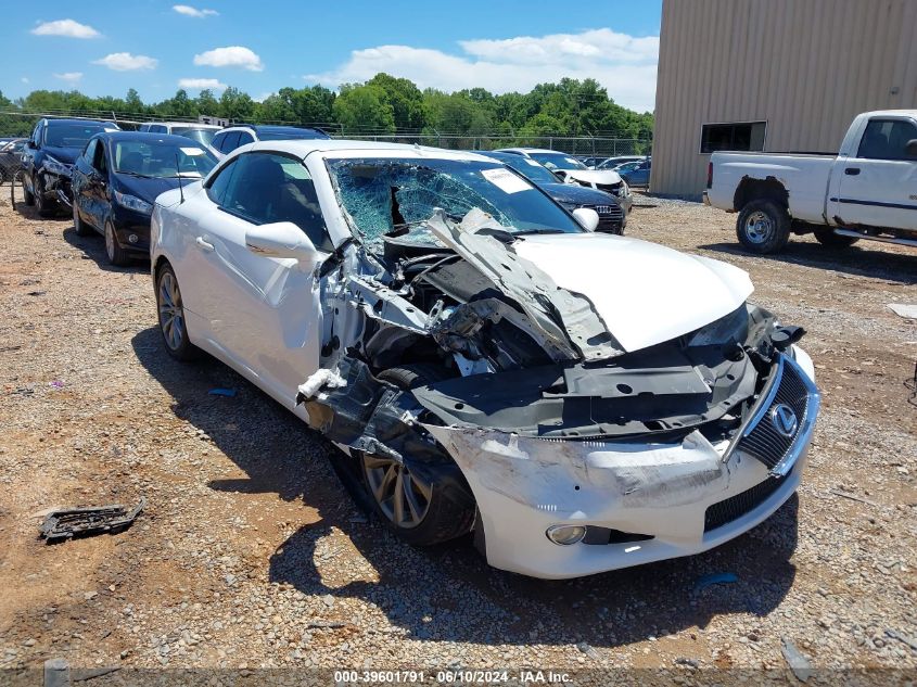 2014 LEXUS IS 250C