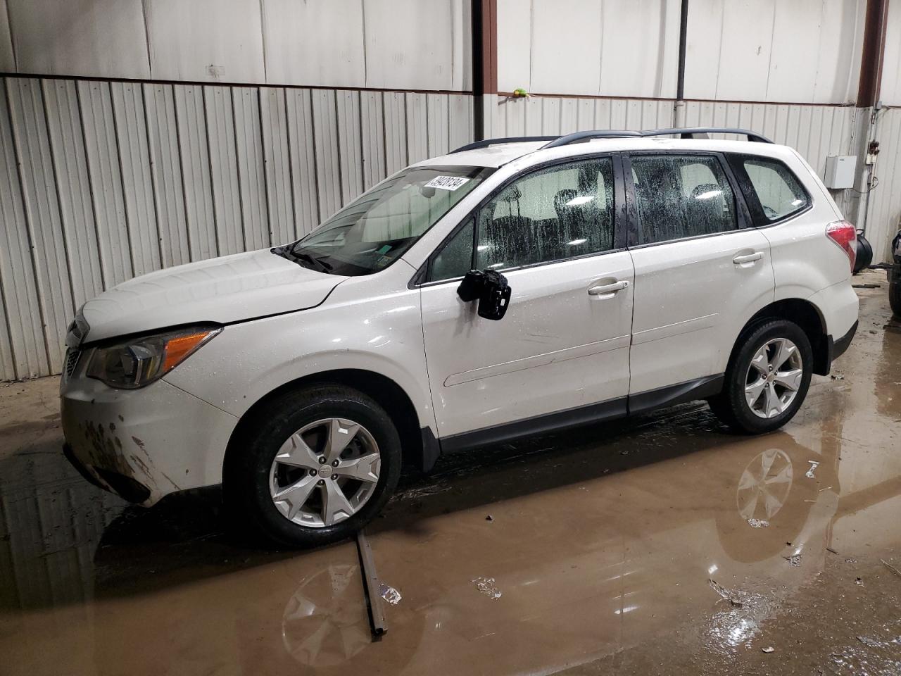 2016 SUBARU FORESTER 2.5I