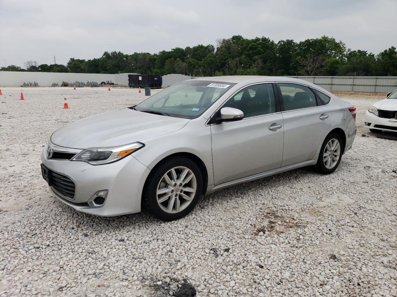 2014 TOYOTA AVALON BASE