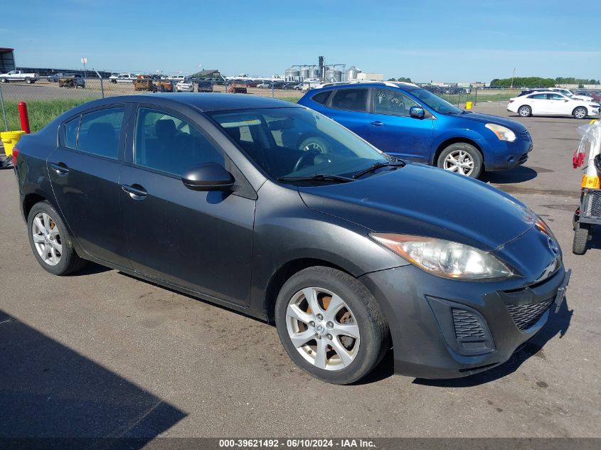 2011 MAZDA MAZDA3 I TOURING