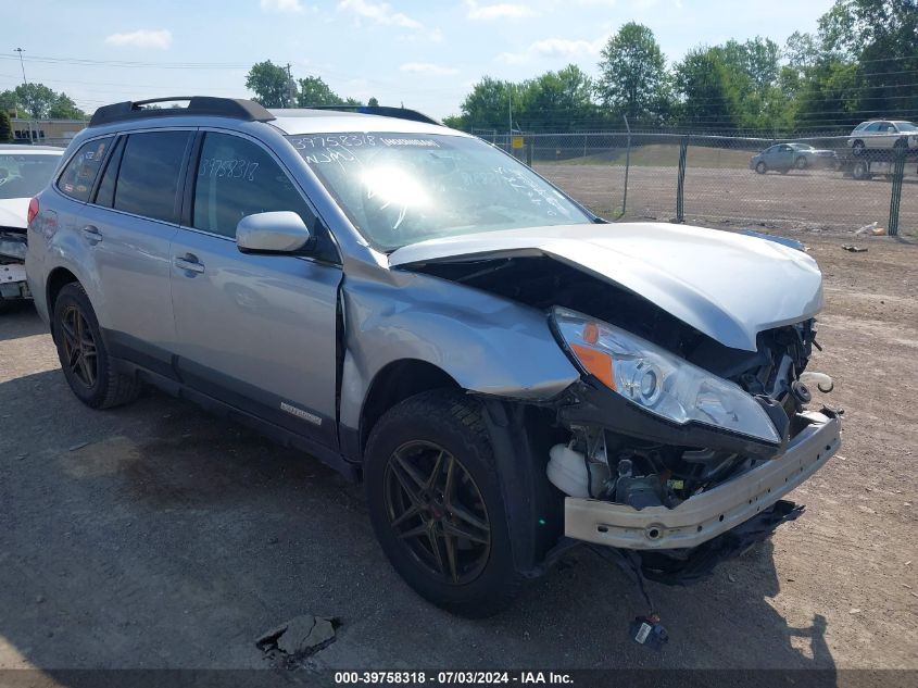 2012 SUBARU OUTBACK 3.6R PREMIUM