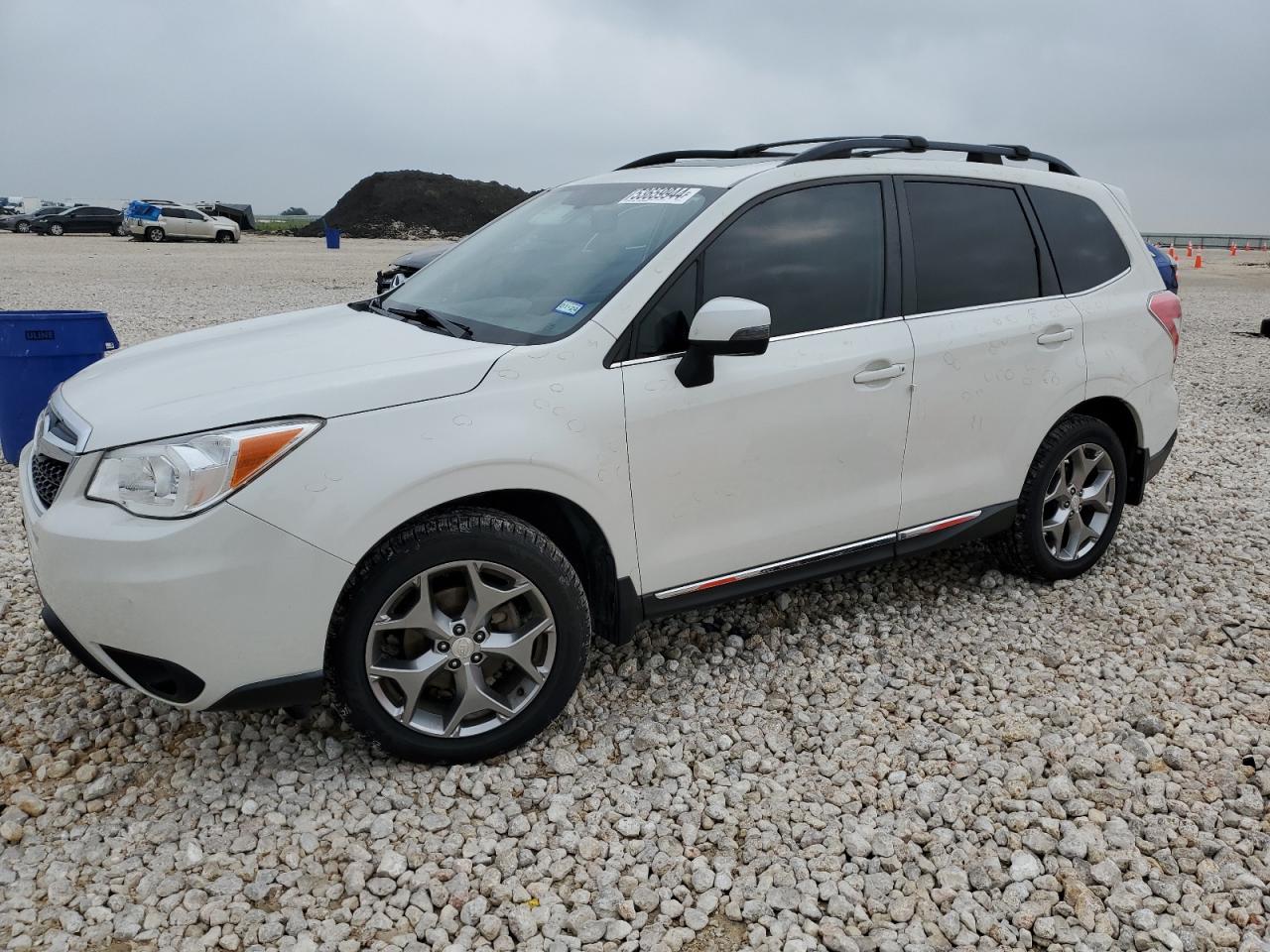 2016 SUBARU FORESTER 2.5I TOURING