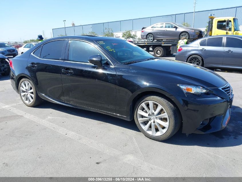 2016 LEXUS IS 300